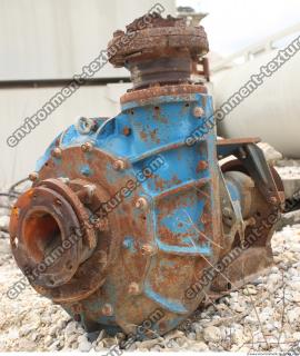 Photo Textures of Industrial Mixed